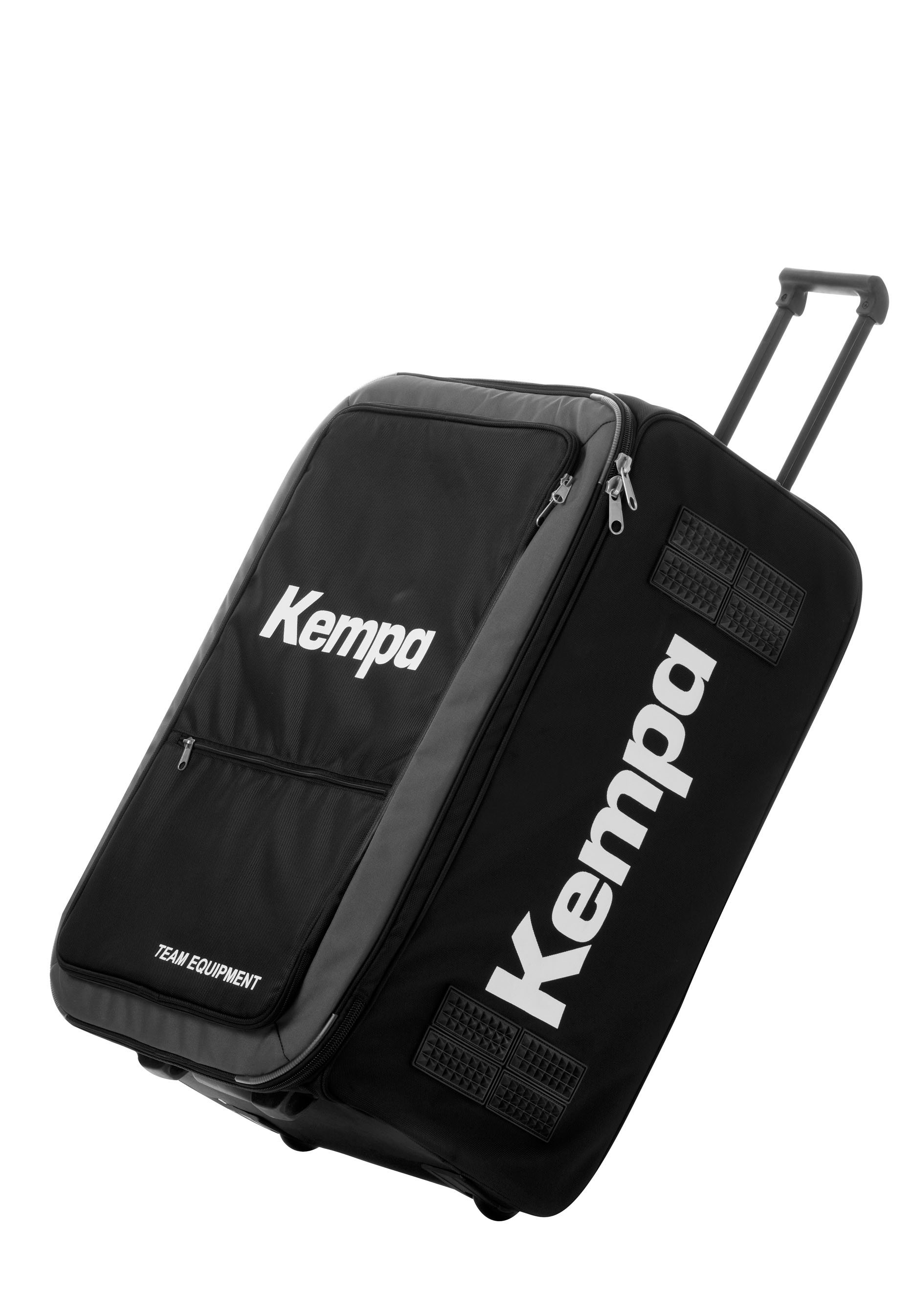 Kempa Team Equipment Trolley Schwarz HANDBALL.DE