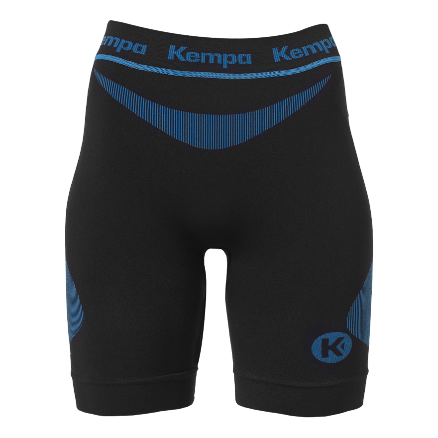Kempa Attitude Tights – Pantaloni Unisex Per Bambini E Ragazzi, 88% Poliestere, 12% Elastan
