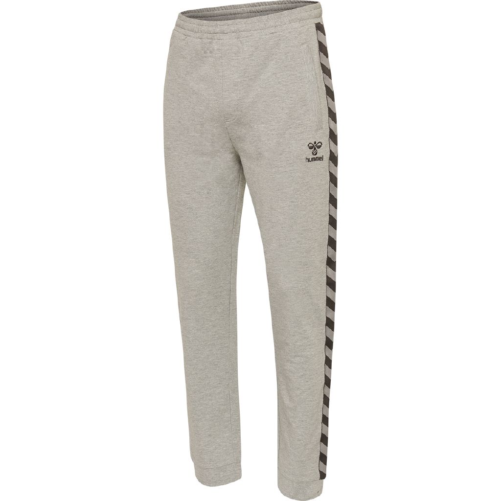 hummel Hmlgo Kids Bomuld nt Kinderbroek, uniseks, marineblauw, 164 EU