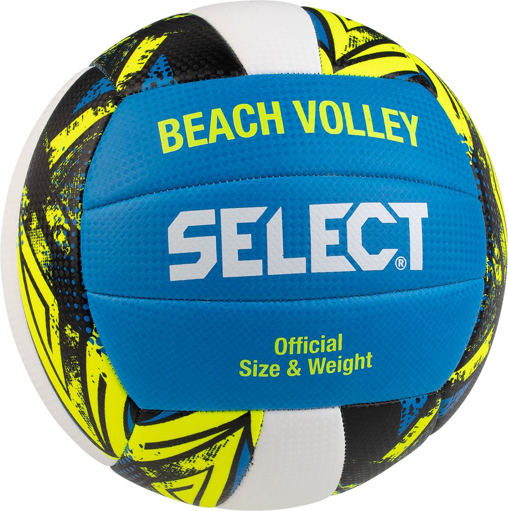 4 Select Beach Volley gelb grün 2144818525 4 Select Beach Volley gelb grün 2144818525