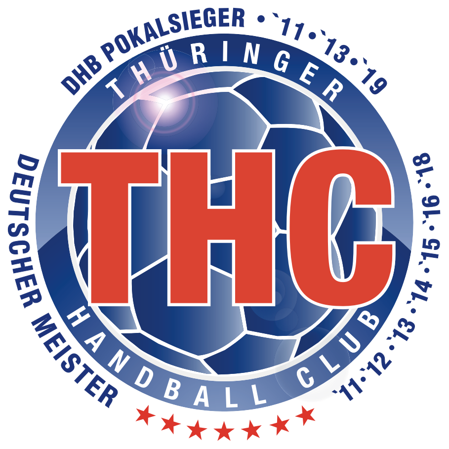 Thüringer HC TShirt Handball Hero HANDBALL.DE