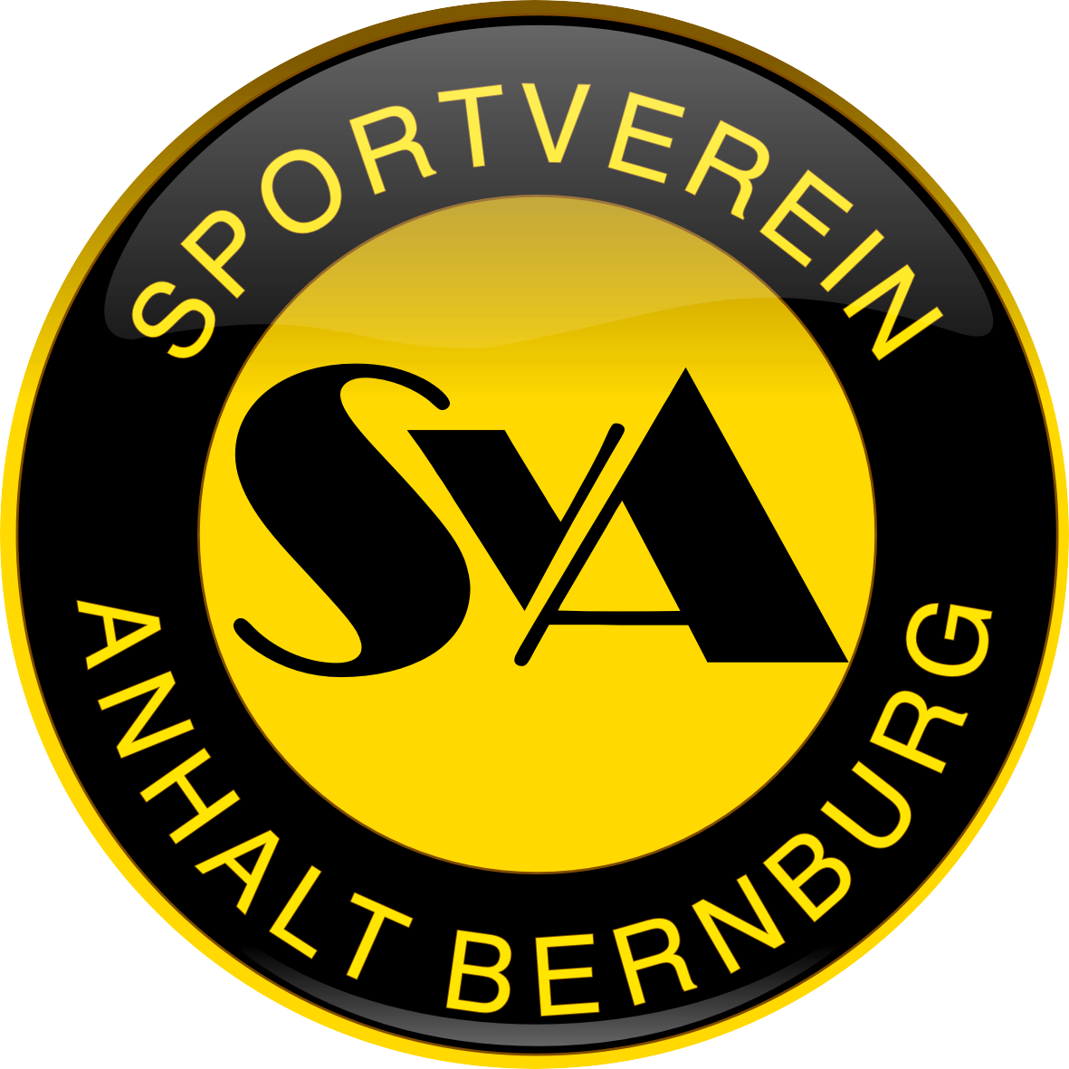 SV Anhalt Bernburg TShirt Handball Hero HANDBALL.DE