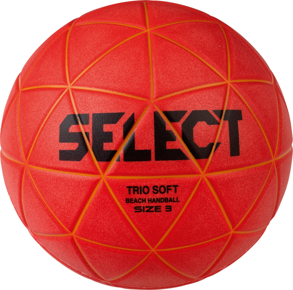 Select Beachhandball Trio Soft HANDBALL.DE
