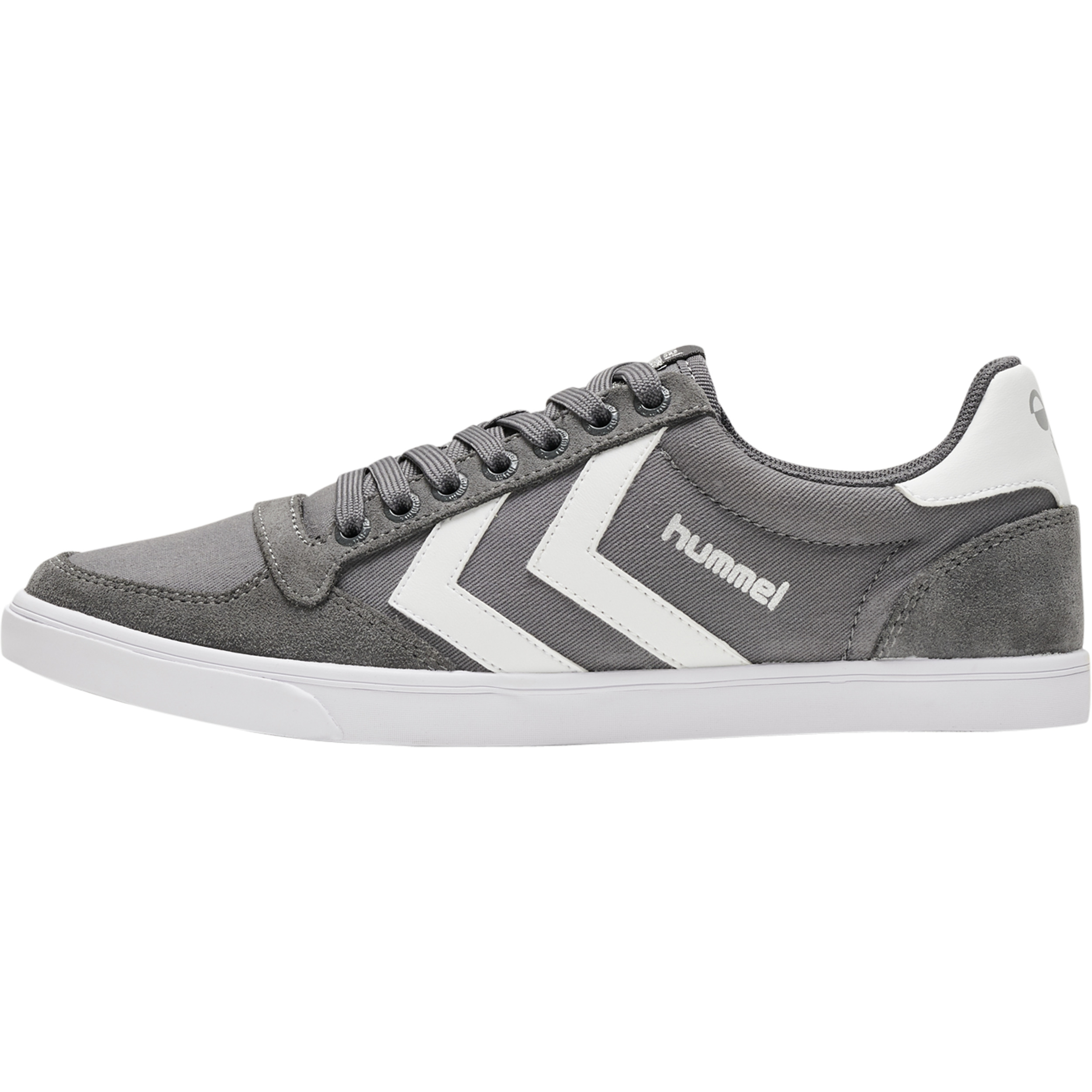 HUMMEL SLIMMER STADIL LOW CASTLE ROCK WHITE KH